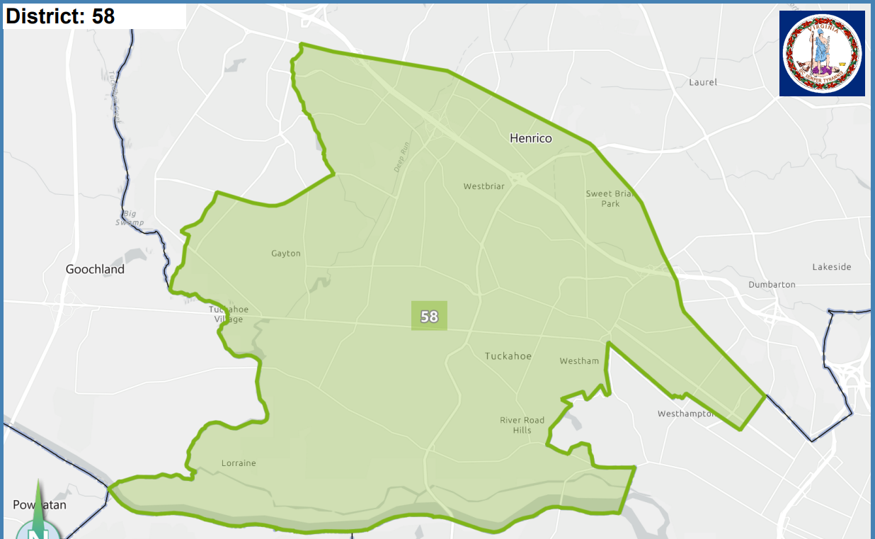 House District 58
